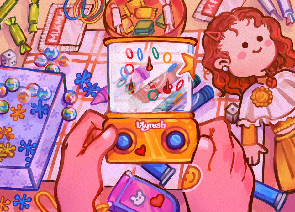 childhood nostalgia, 2021