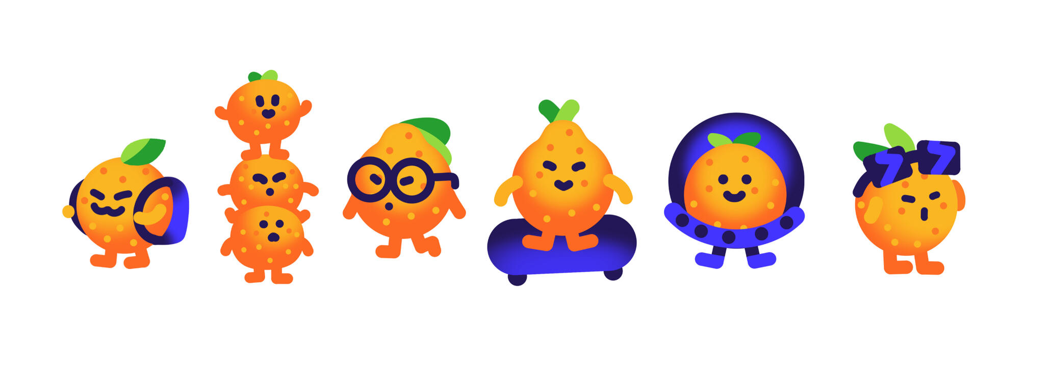 AdVenture Mascots (UP Advertising Core) 2025